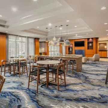 Fairfield Inn & Suites Houston Conroe Near the Woodlands®