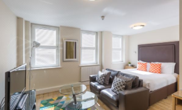 House of Fisher - Central House