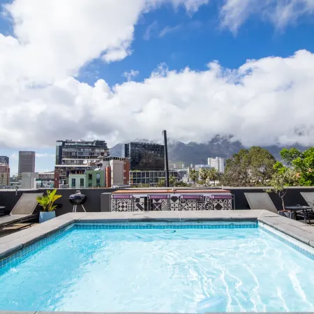 Cape Finest Guest House Located in de Waterkant