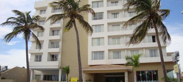 Balaju Hotel & Suites Hotels in Veracruz