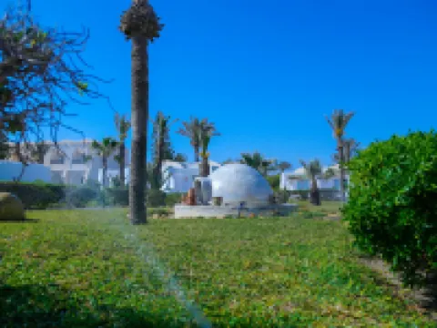 Aljazira Beach & Spa - Families and Couples Only Hoteles en Mezraia