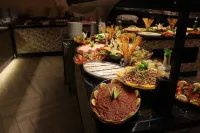 Ayder Hasimoglu Hotel - breakfast