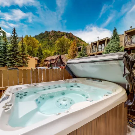 Aspen Mountain Lodge