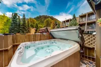 Aspen Mountain Lodge - spa
