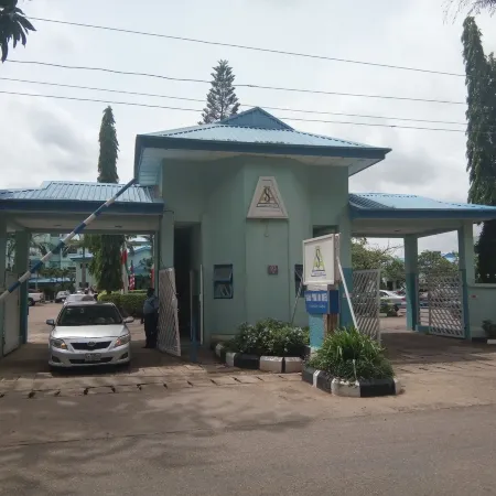 Asaa Pyramid Hotel