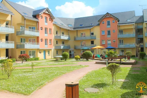 Adonis Grandcamp - Résidence les Isles de Sola Hotels in Carentan