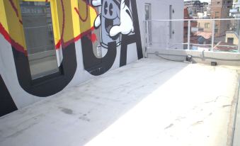 Aoca Sanno Apartment of Contemporary Art