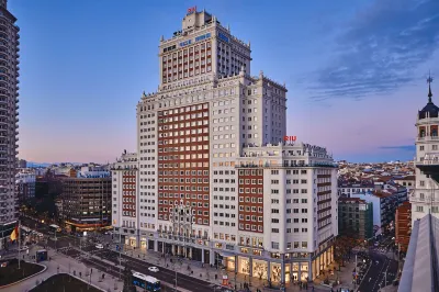 Riu Plaza España Hotels in Madrid