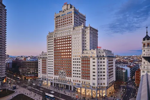 Riu Plaza España