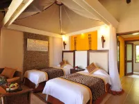 Ol Tukai Lodge Amboseli Hotels in Entonet