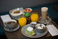 The Bedford Townhouse Hotels in Limerick