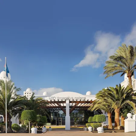 H10 Timanfaya Palace