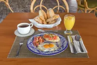 Gran Hotel Campestre - Desayuno