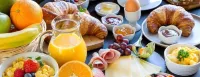Goldenstern Townhouse - sarapan