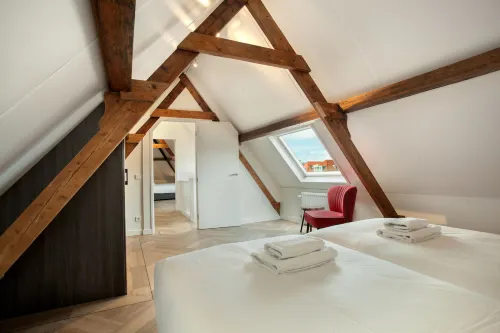 Stayci Serviced Apartments Denneweg