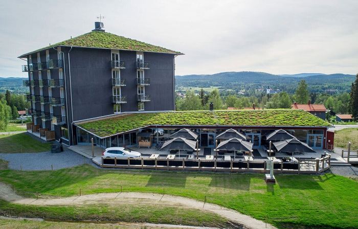 Bergshotellet