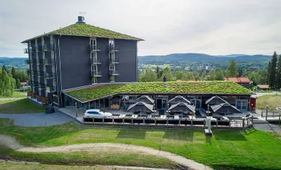 Bergshotellet Hotels in Jarvso