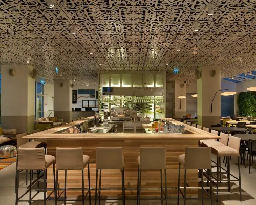 Mendeli Street Hotel by Prima Hotels - 16 Years Plus Hotels in der Nähe von Tayelet-Promenade