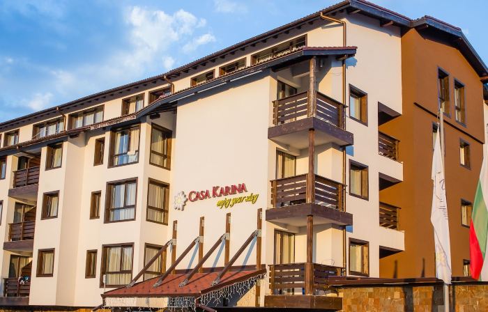 Casa Karina Bansko - Wellness & Ski hotel