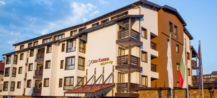 Casa Karina Bansko - Wellness & Ski hotel Hotel a Bansko