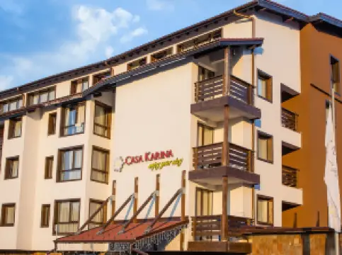 Casa Karina Bansko - Wellness & Ski hotel