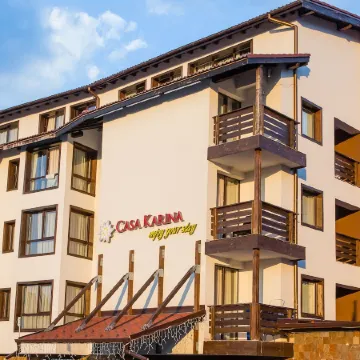 Casa Karina Bansko - Wellness & Ski hotel