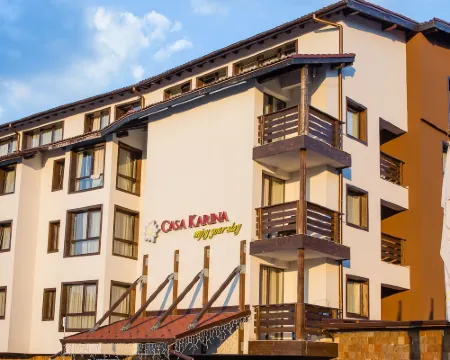 Casa Karina Bansko - Wellness & Ski hotel Hotels in Bansko