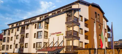 Casa Karina Bansko - Wellness & Ski hotel Hotels in 