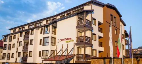 Casa Karina Bansko - Wellness & Ski hotel Hotel a Bansko