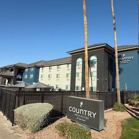 Country Inn & Suites by Radisson, Phoenix Airport, AZ