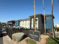 Country Inn & Suites by Radisson, Phoenix Airport, AZ Hotel berhampiran University of Advancing Technology