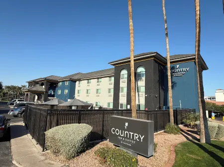Country Inn & Suites by Radisson, Phoenix Airport, AZ Отели в г. Финикс