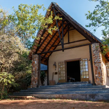 Shikwari Nature Reserve