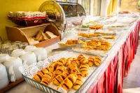 İznik Seyir Otel - Bữa sáng