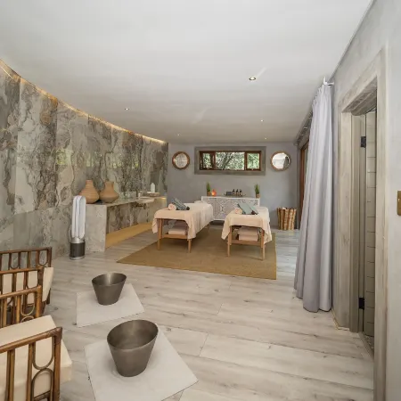 Lush Private Game Lodge