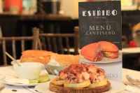 Gran Hotel Diligencias - Desayuno