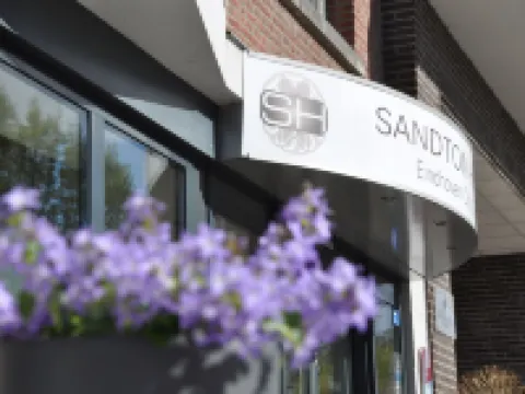 サンドトン アイントホーフェン センター アイントホーフェンのホテル