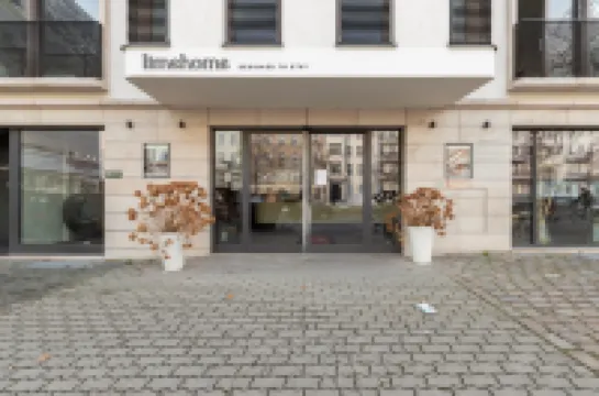 Limehome Berlin Prenzlauer Allee - Digital Access