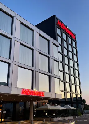 Mövenpick Zagreb Hotels in 