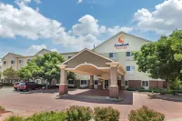 Comfort Suites Fort Collins Near University
