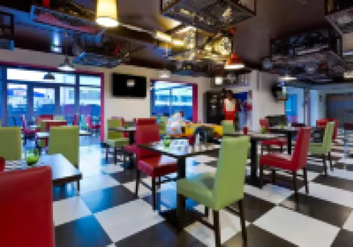 Enzo Hotels Reims Tinqueux