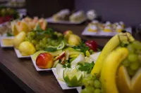 BN Hotel - breakfast