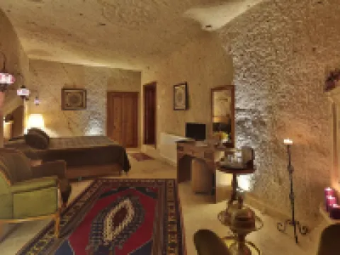 Turkish Cave House Hotels in Ortahisar