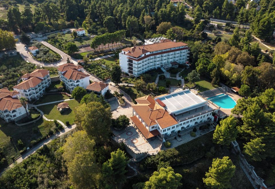 hotel overview picture