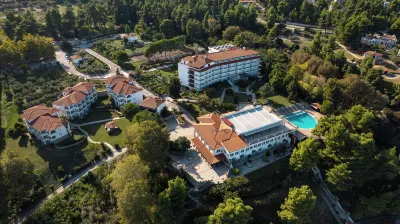 Mitsis Alexander the Great Hotel Hotels in Solina