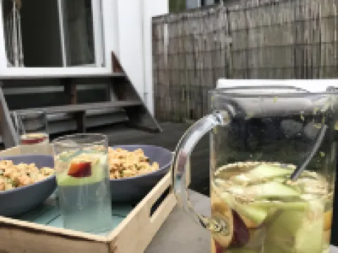 시크 코쿤 게스트 하우스