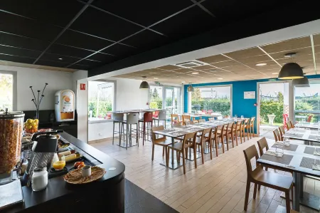 Campanile NATURE - Lyon Est Bron Eurexpo