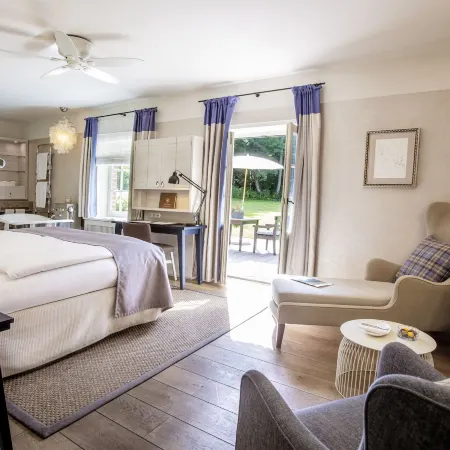 Weissenhaus Private Nature Luxury Resort