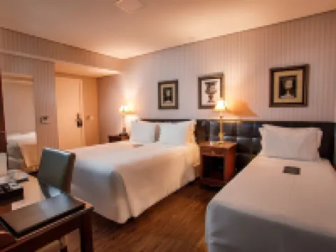 Sofistic Hotel Hotels in Itapema