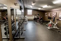 Cork Factory Hotel - Gym